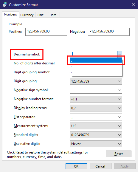 step 5 and 6 screenshot